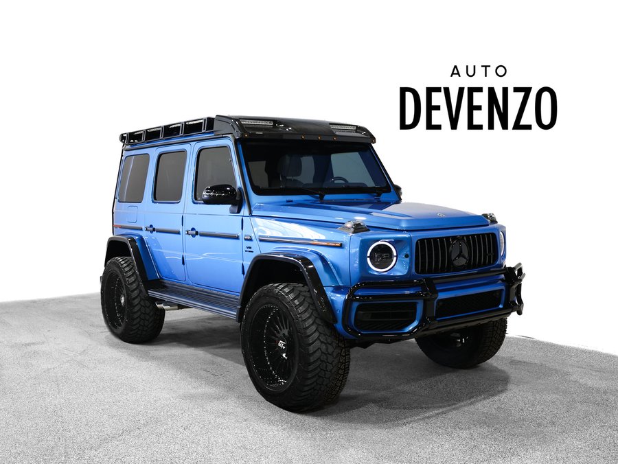 Mercedes-Benz Classe-G 2024 2024 Bleu