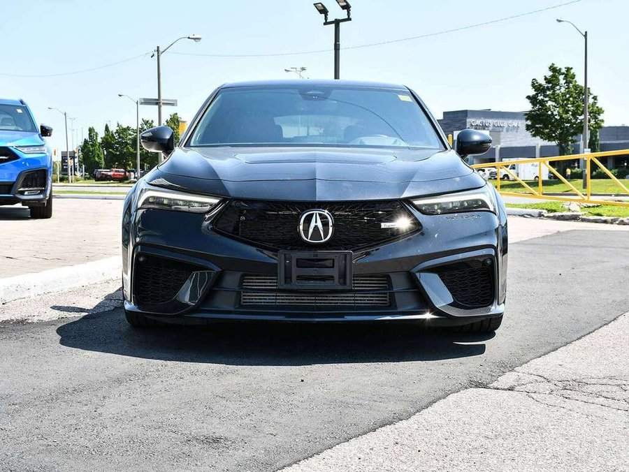 2024 Acura Integra 2024 Black