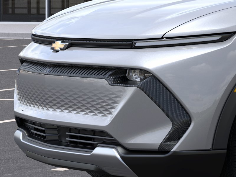 CHEVROLET EQUINOX EV 4 portes - LT 2026 Gris Sherbrooke - photo #12