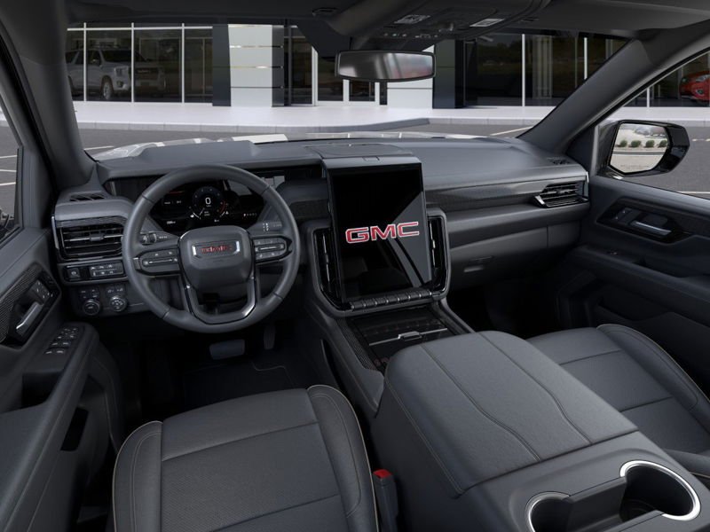 2025 GMC Yukon XL Elevation Sterling Metallic Saint-Eustache - photo #14