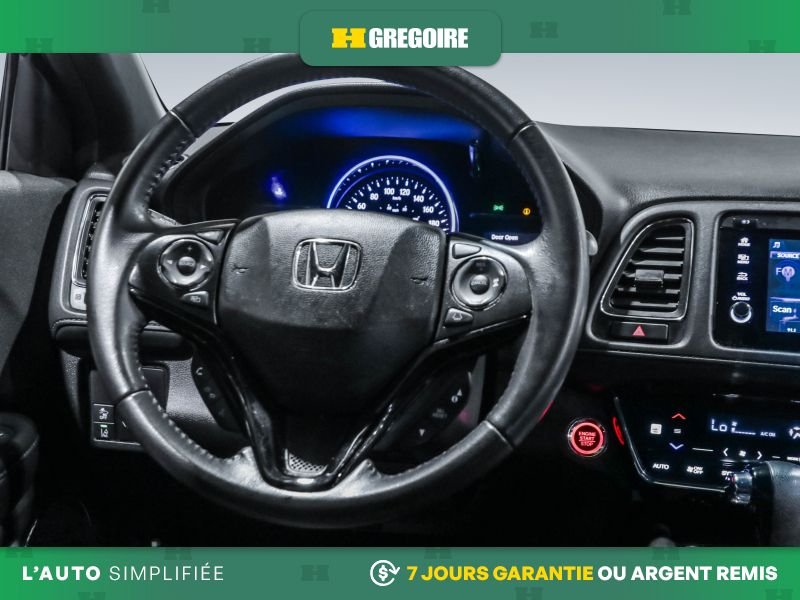 Honda HR-V 2019 Rouge Laval - photo #16