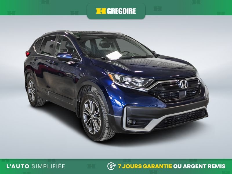 Honda CRV 2022 2022 Bleu