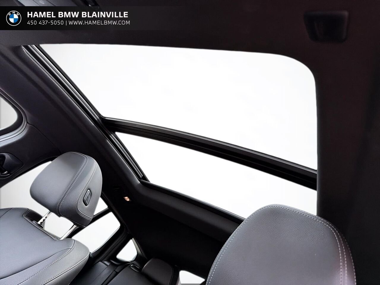 BMW X4 xDrive30i coupé d’activités sportives 2023 Noir Blainville - photo #15