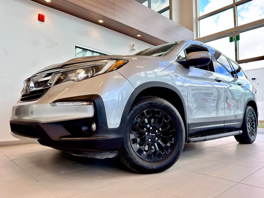 Honda Pilot 2019 2019 Gris