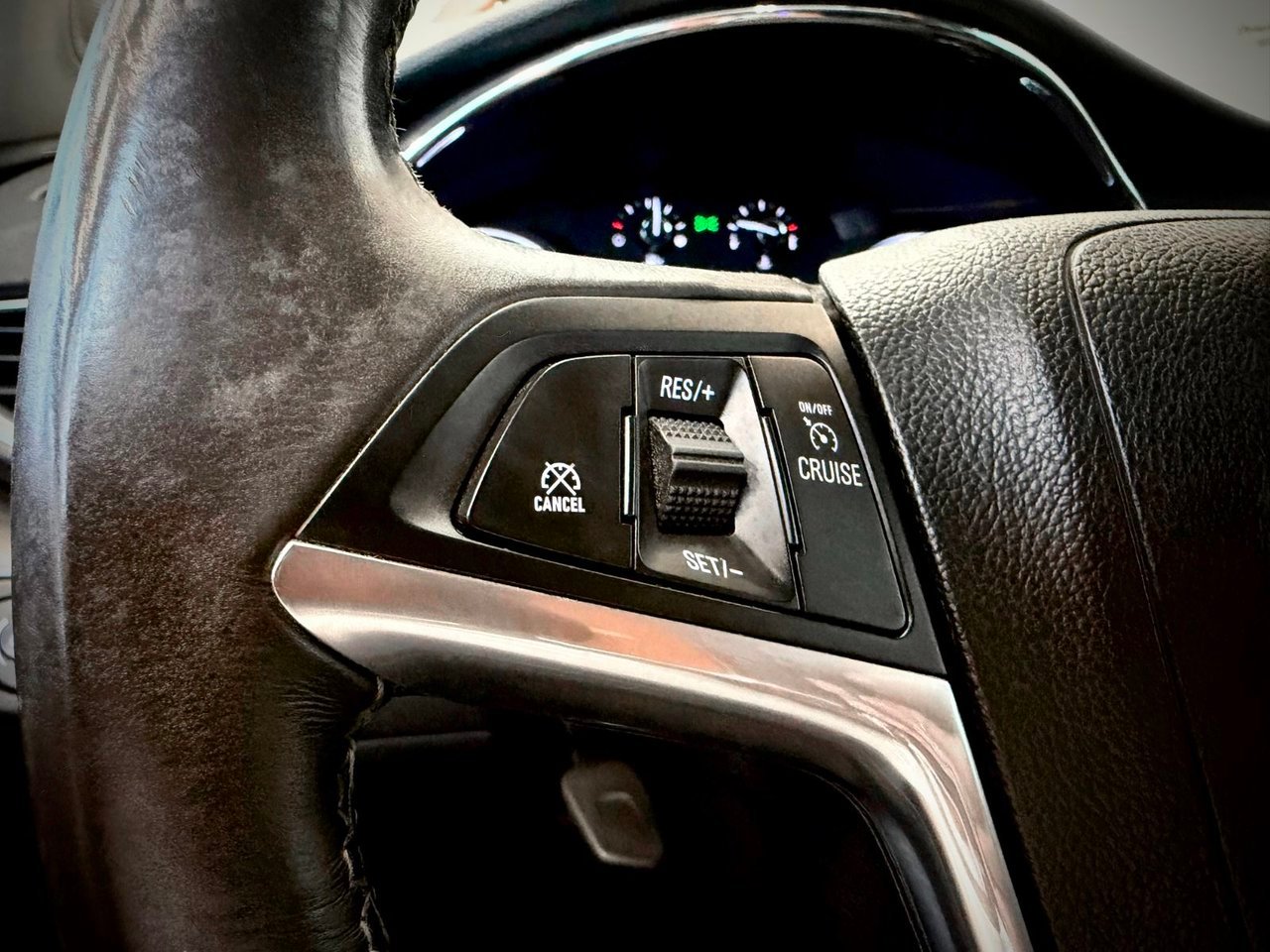 2017 Buick Encore Notre-Dame-des-Prairies - photo #21