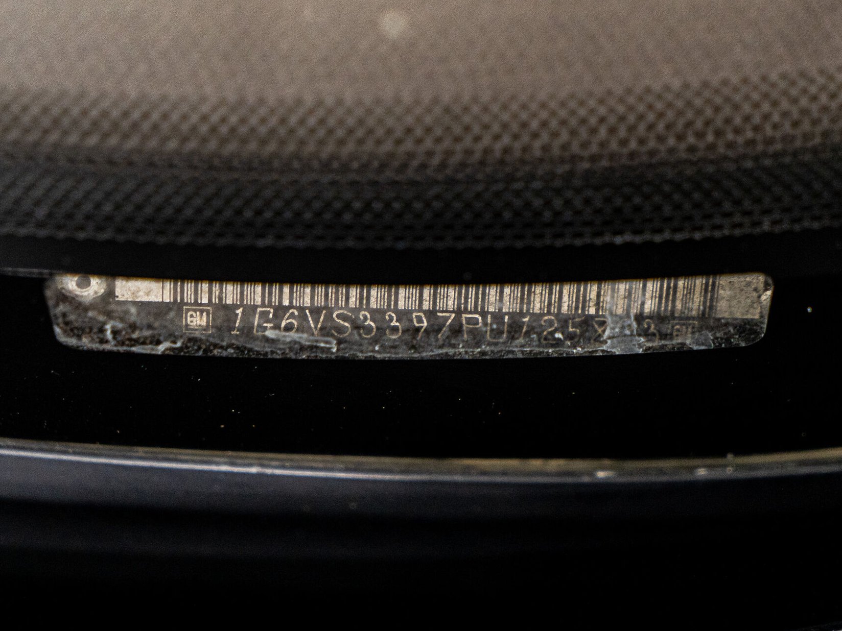Cadillac Allante Mechanical project 1993 Montréal - photo #67