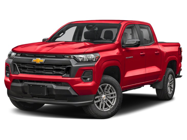2026 Chevrolet Colorado LT 4RM