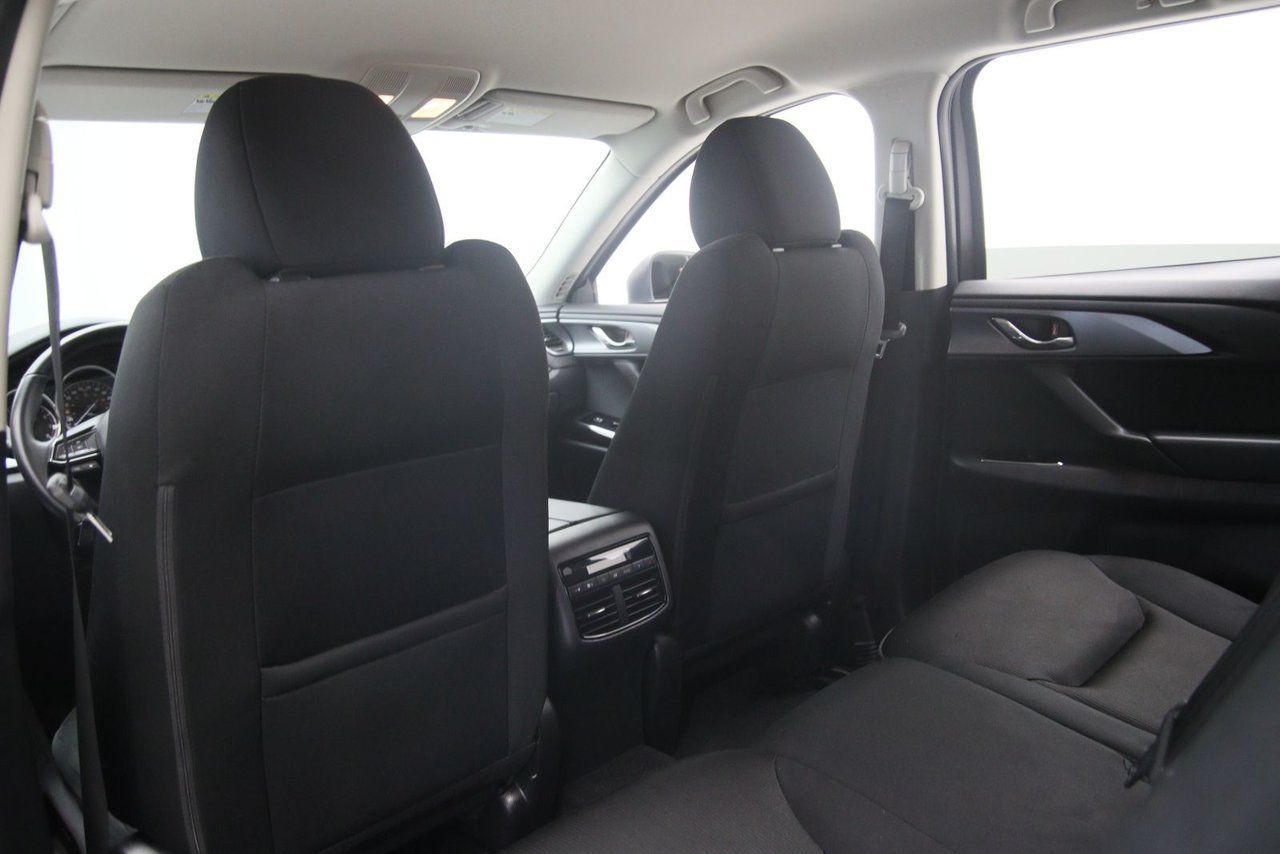 2022 Mazda CX-9 VIN JM3TCBBYXN0618945 White Baie-Comeau - photo #8