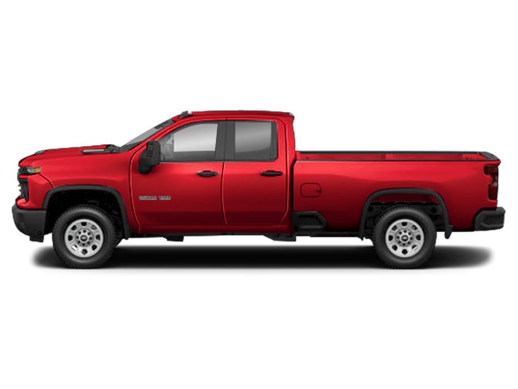 2026 Chevrolet Silverado 3500HD WT