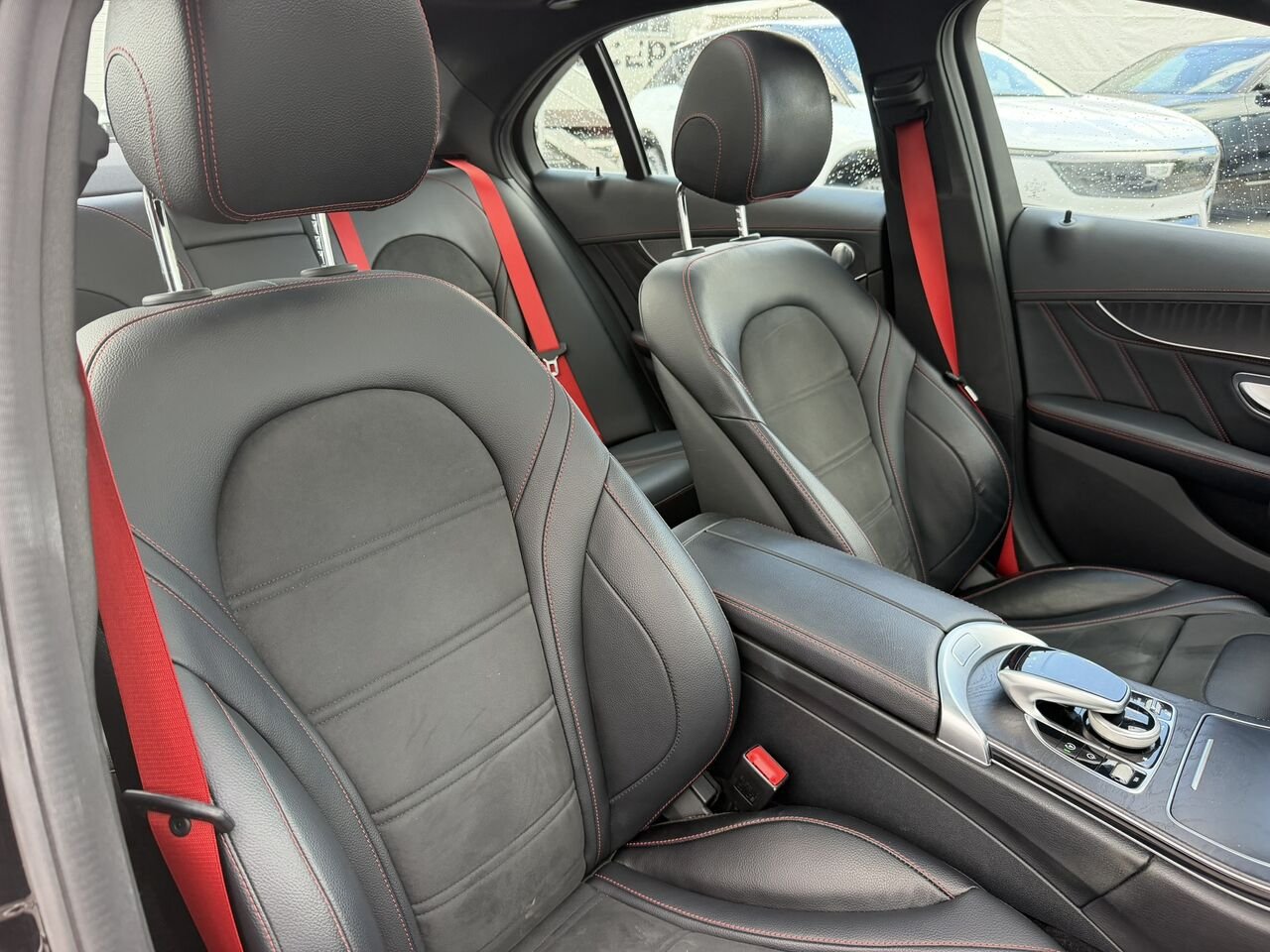 2017 Mercedes-Benz Classe-C C 43 AMG 4MATIC Black Laval - photo #20