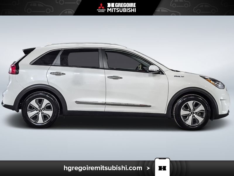 Kia Niro 2019 Blanc Laval - photo #10