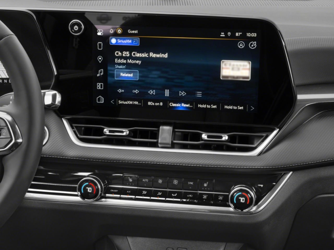 CHEVROLET Equinox LT TI 2026 BLANC SOMMET Saint-Hyacinthe - photo #9