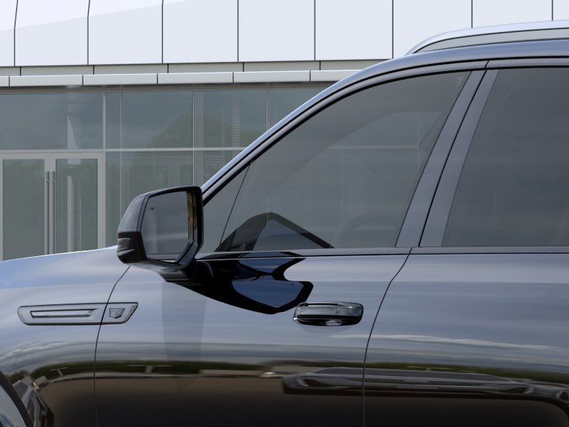 CADILLAC ESCALADE IQ Sport haut de gamme 4 portes TI 2026 Noir Sherbrooke - photo #11