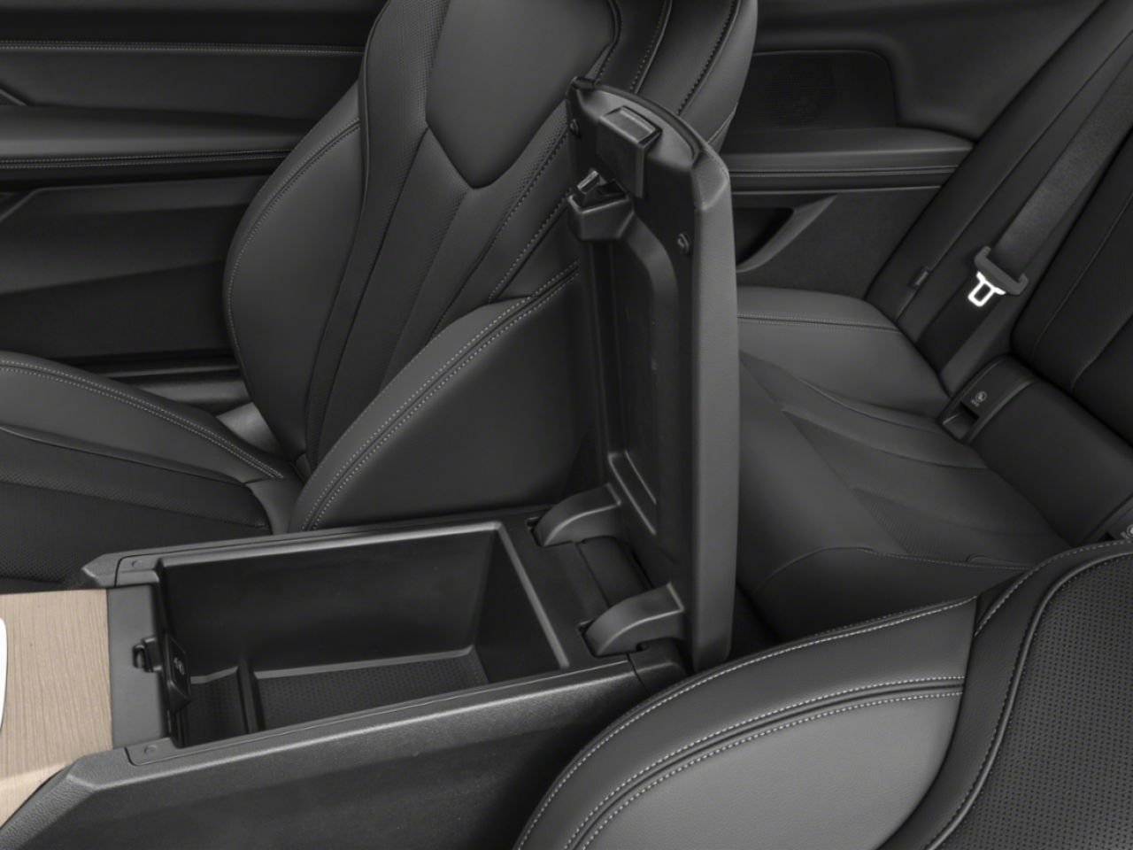 BMW Série 4 430i xDrive 2027 Noir saphir métallisé Blainville - photo #5