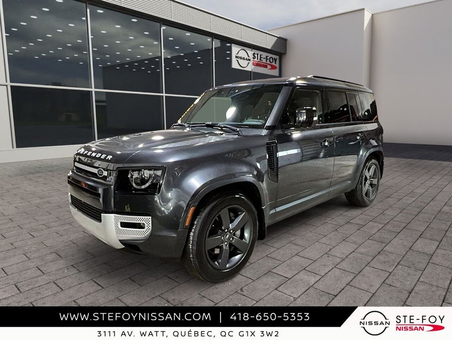 2024 Land Rover Defender 2024 Grey