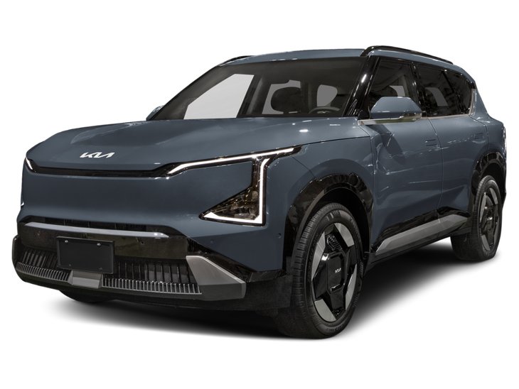 2027 Kia EV5 Land