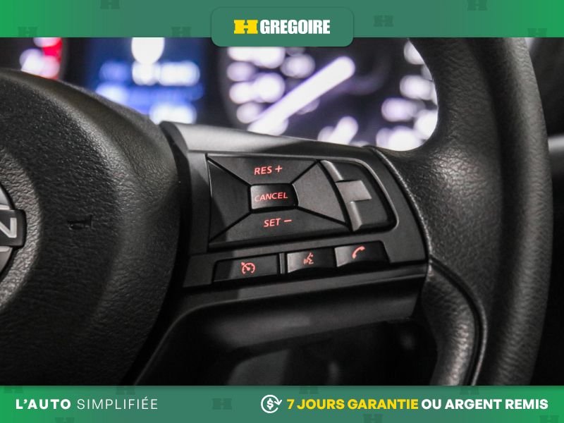 Nissan Sentra 822392 | S Plus AUTO AC GR ELECT CAM RECUL BLEUTOOTH 2024 Noir Laval - photo #20