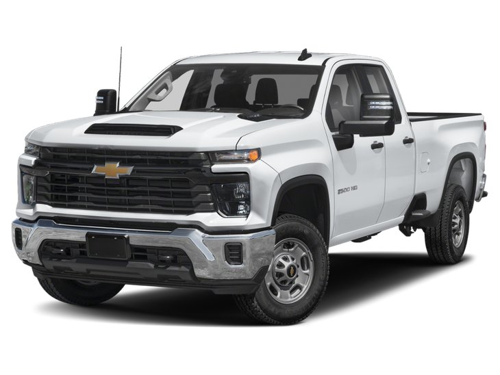 2026 Chevrolet Silverado 2500HD WT