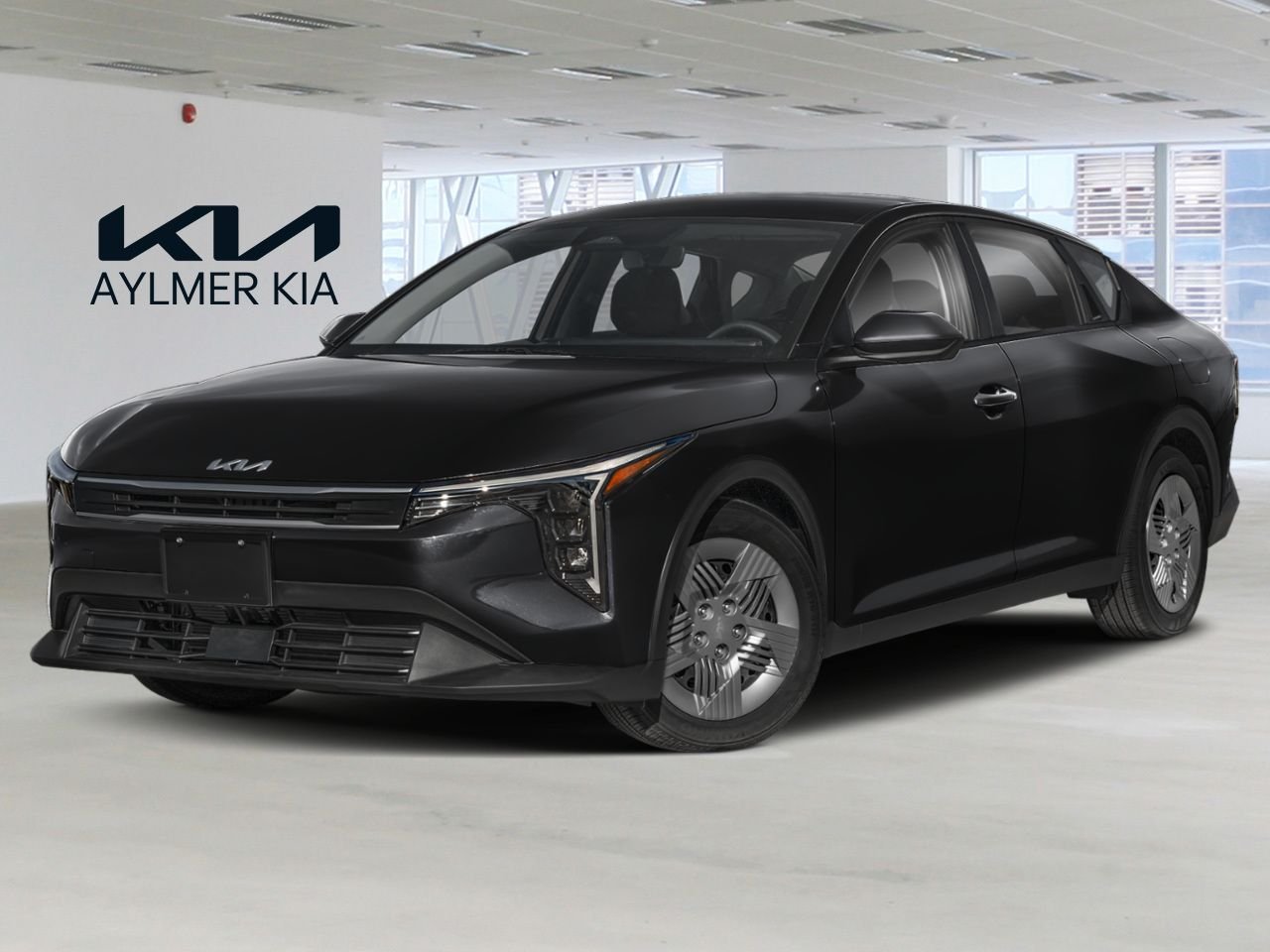 KIA K4 2025 Noir aurore Gatineau - photo #0
