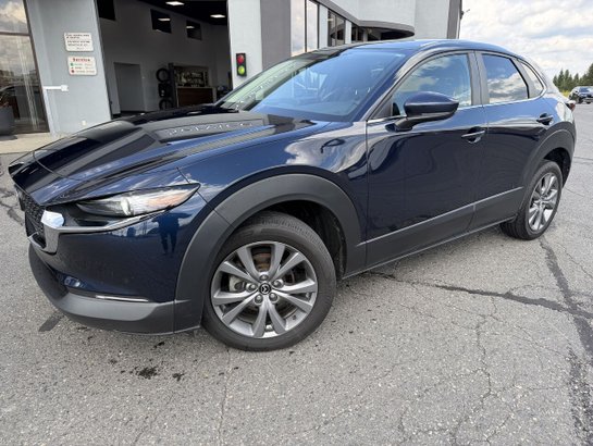2024 Mazda CX-30 2024 Blue