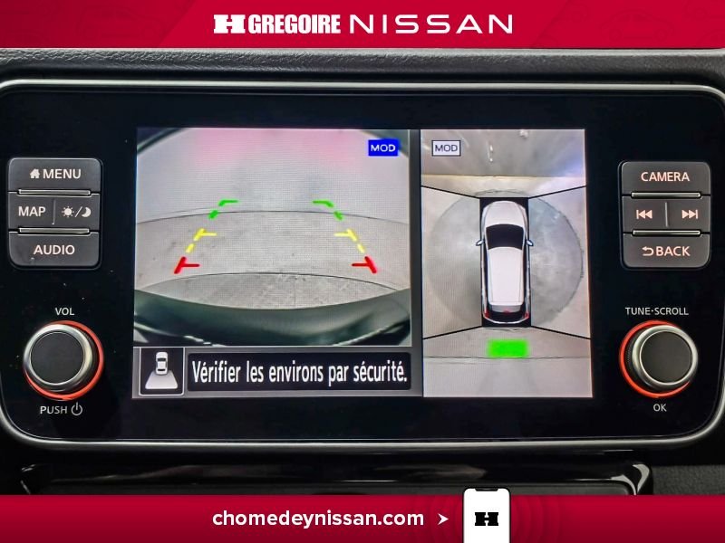 2023 Nissan Leaf Black Laval - photo #22