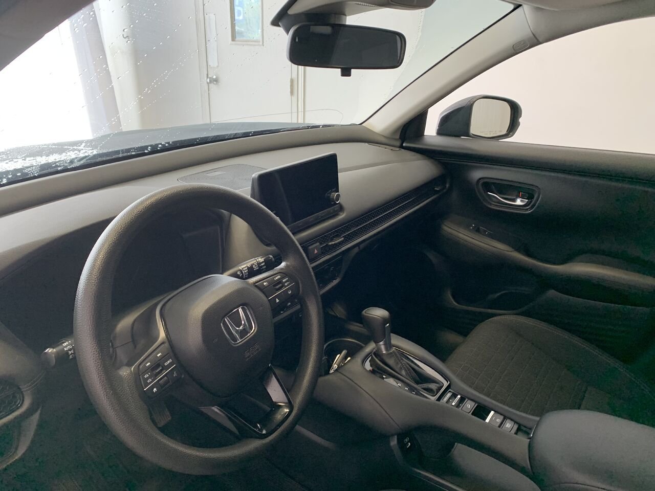 Honda HR-V HR-V LX 2024 Noir Châteauguay - photo #24