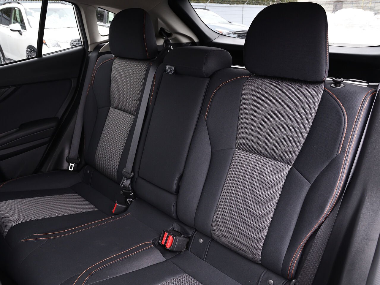 Subaru Crosstrek Tourisme CVT 2023 Noir Saint-Hyacinthe - photo #29