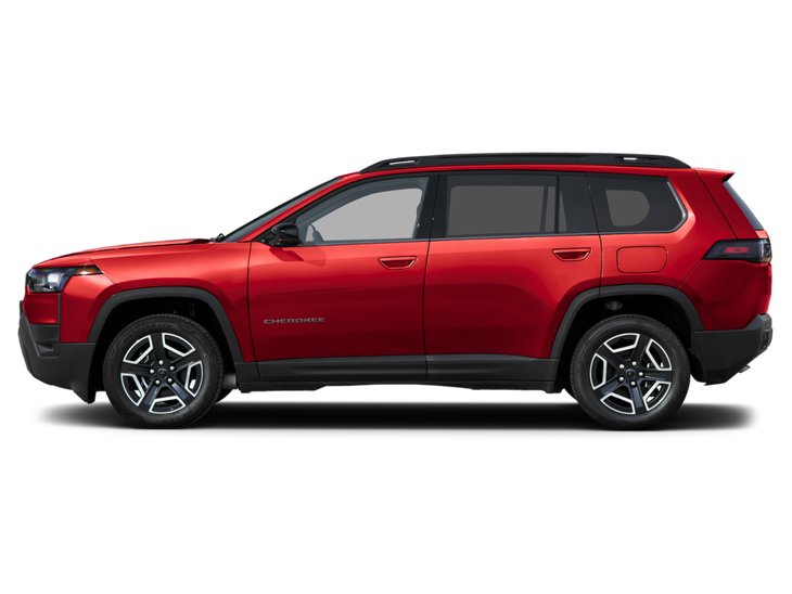 2026 Jeep Cherokee Limited Altitude