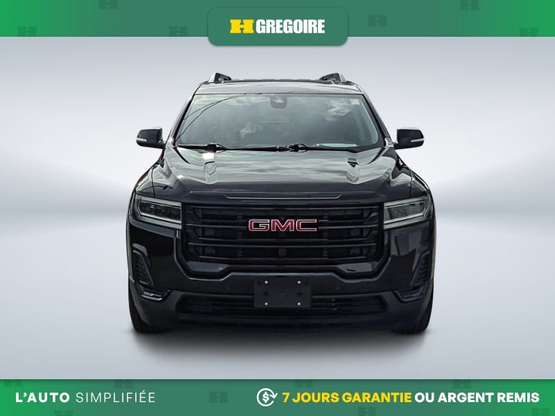 2023 GMC Acadia Black Laval - photo #1