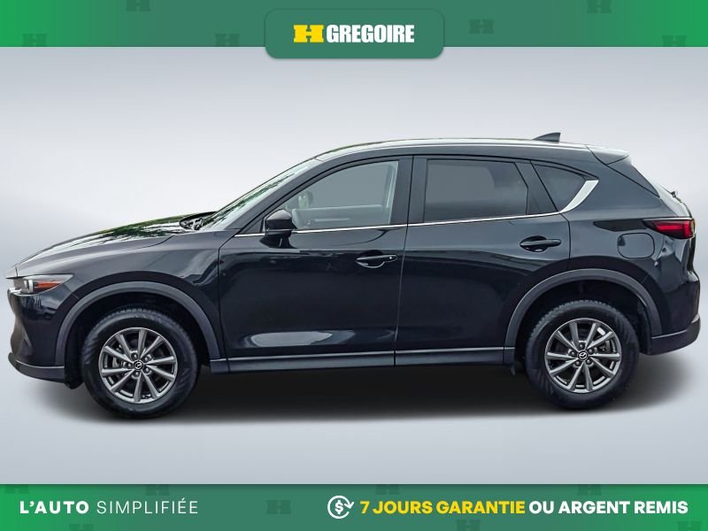 Mazda CX-5 2024 Noir Saint-Eustache - photo #4