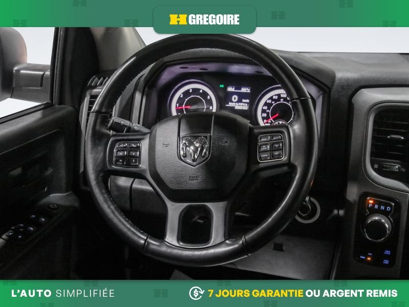 Ram 1500 2023 Blanc Saint-Eustache - photo #18