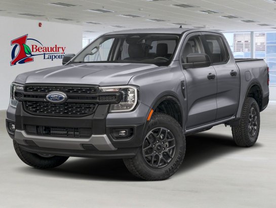 2026 Ford Ranger 2026 Marsh Grey