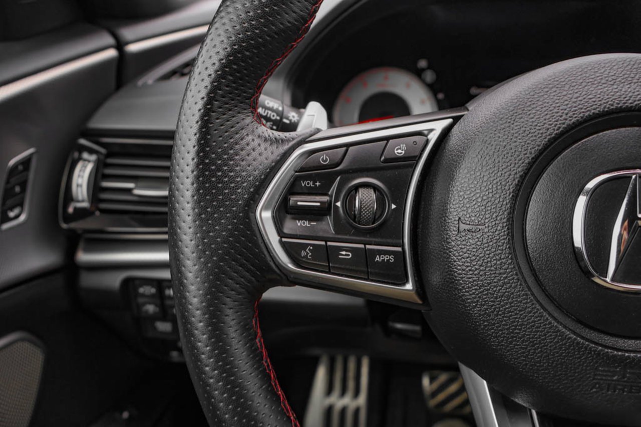 2025 Acura RDX Platinum Elite A-Spec AWD Black Sherwood Park - photo #19