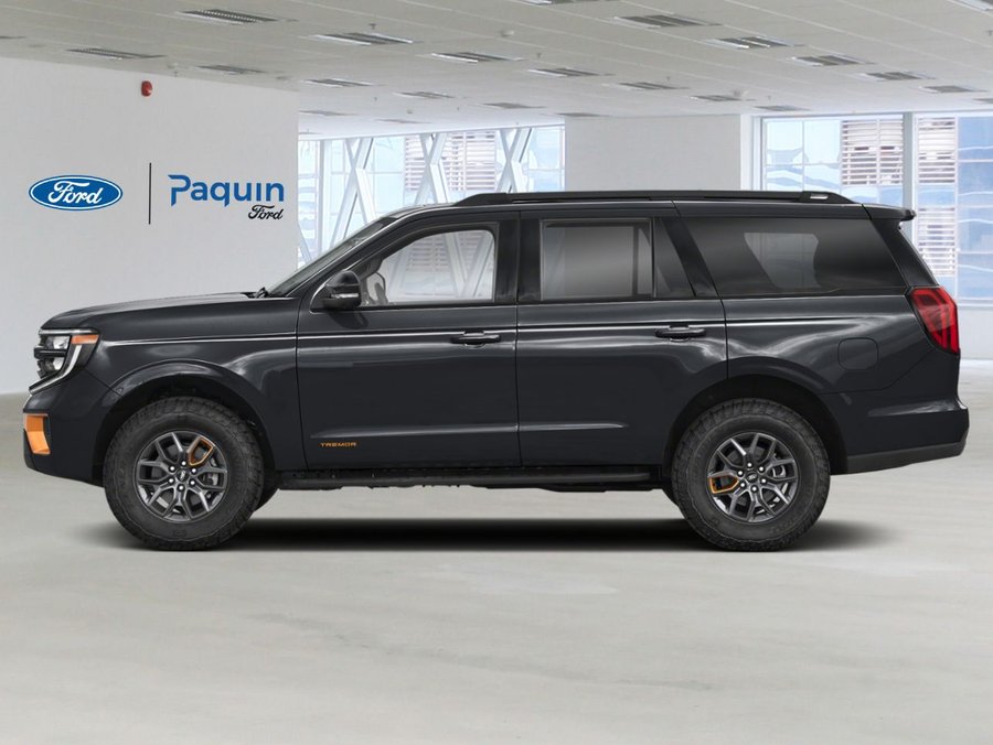 Ford Expedition 2026 2026 Noir agate métallisé