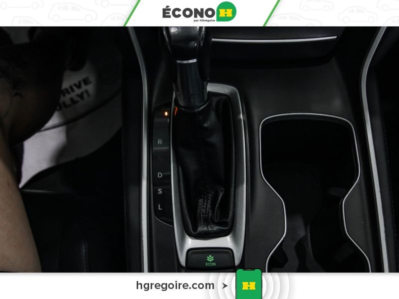 Honda Accord 2018 Gris Saint-Eustache - photo #19