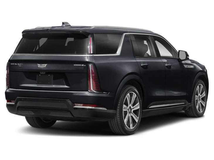 2026 Cadillac Escalade IQL Premium Luxe