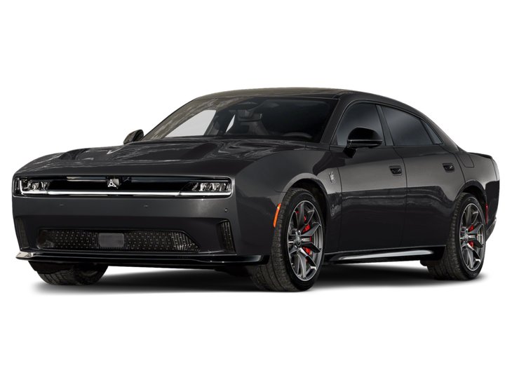 2026 Dodge Charger Daytona R/T