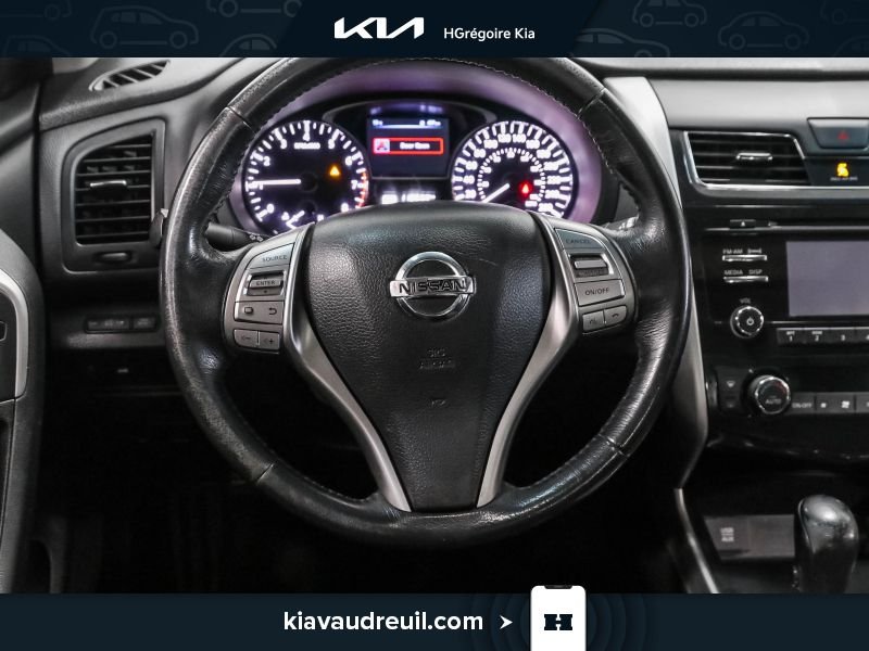 Nissan Altima 2015 Gris Laval - photo #14