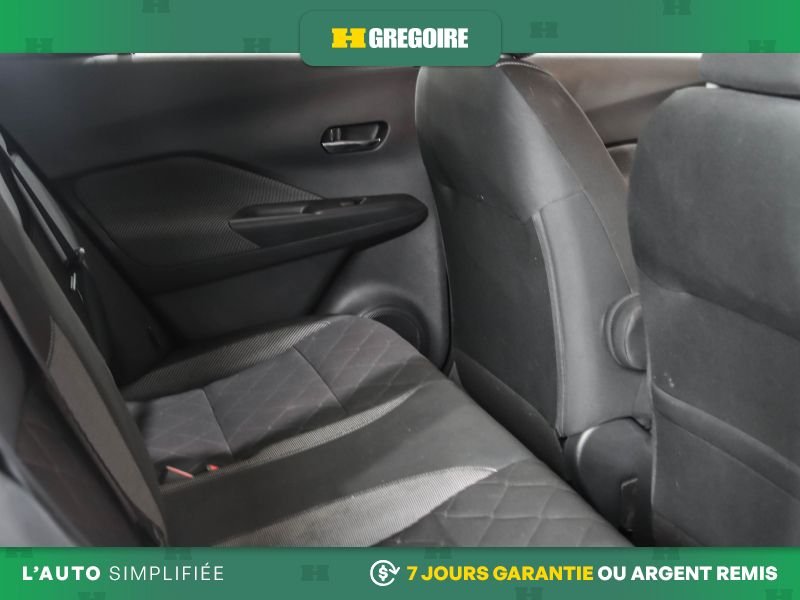 Nissan Kicks 2020 Blanc Saint-Eustache - photo #28
