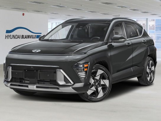 2026 Hyundai Kona 2026 Ecotronic Grey