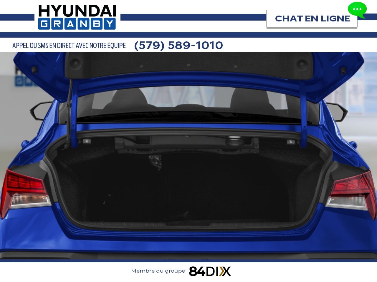 2025 HYUNDAI Elantra Cyber Grey Granby - photo #4
