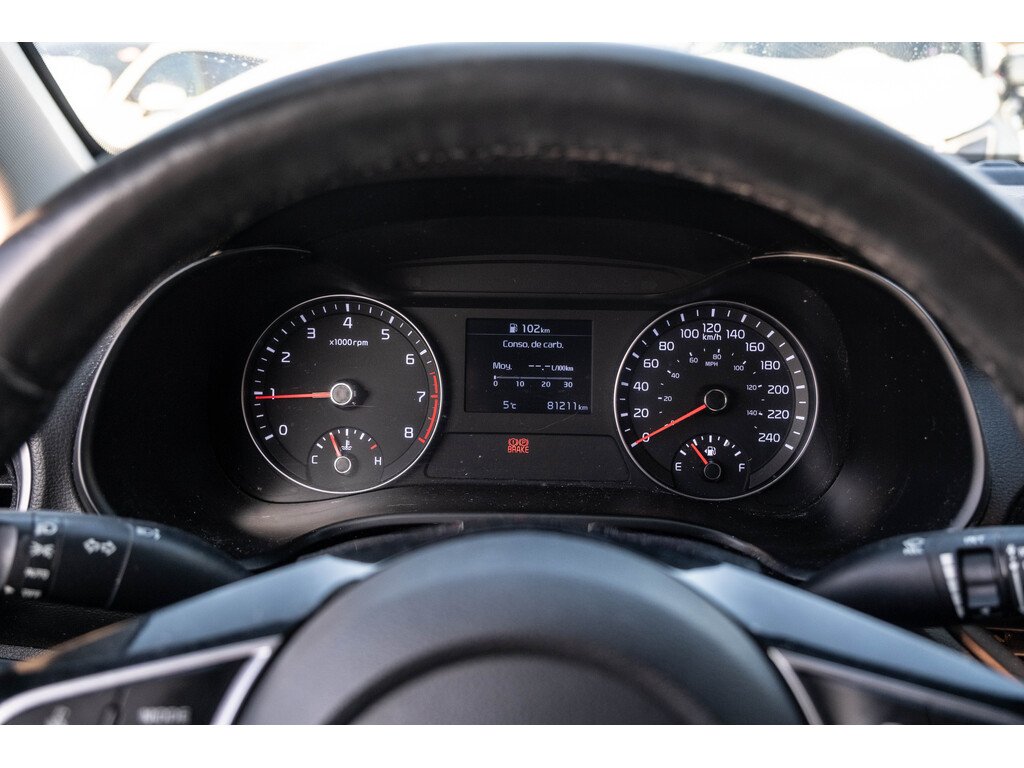 2019 Kia Forte Grey Gatineau - photo #11