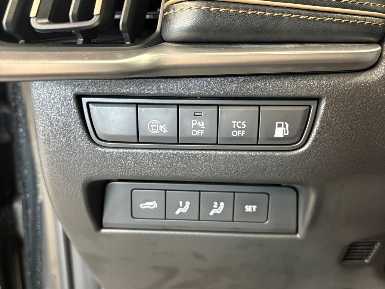 2026 MAZDA CX-90 PHEV Signature TI Jet Black Mica Châteauguay - photo #14