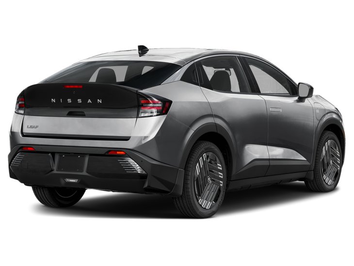 2026 Nissan LEAF S+
