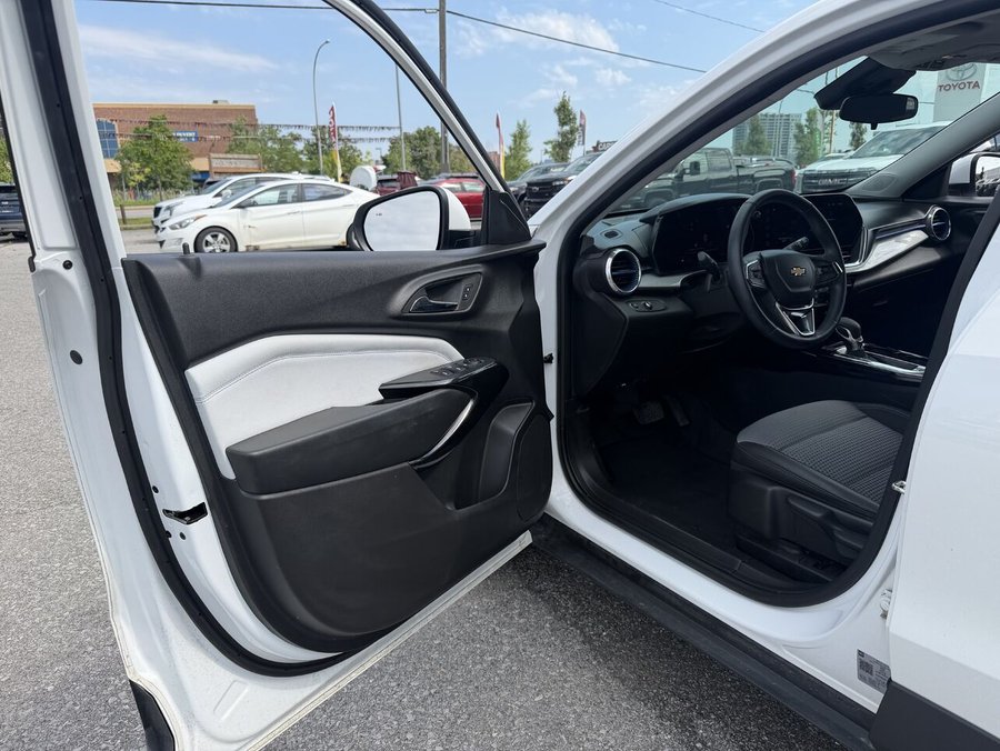 2025 CHEVROLET TRAX 1LT 2025