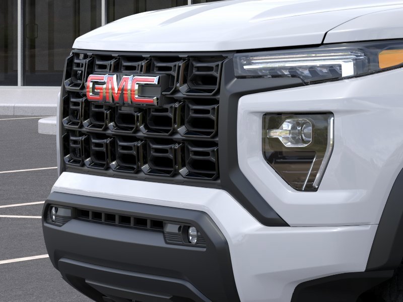 GMC CANYON Elevation cabine multiplace 4RM 2026 Blanc Sherbrooke - photo #12