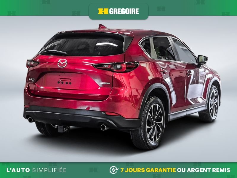 Mazda CX-5 2023 Rouge Blainville - photo #8