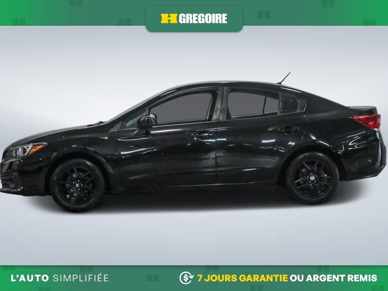 2022 Subaru Impreza Black Saint-Eustache - photo #4