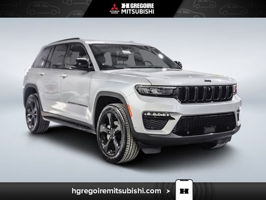 Jeep Grand Cherokee 2024 2024 Argent