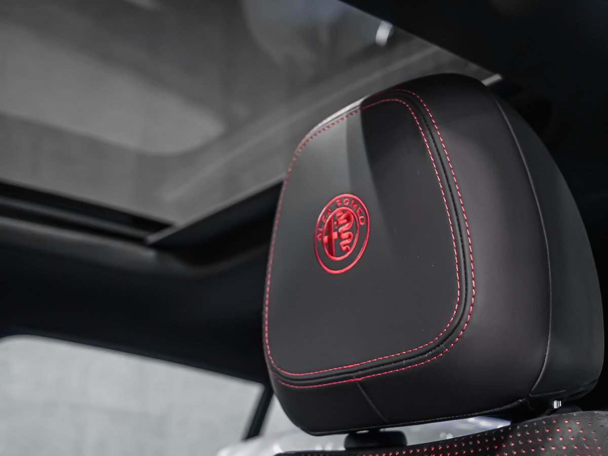 Alfa Romeo Tonale VELOCE HARMAN KARDON SOUNS SYSTEM SPORT SEATS 2024 Noir Montréal - photo #21